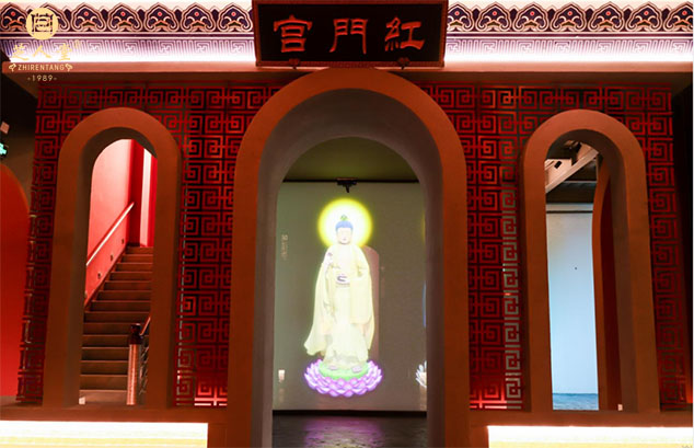 芝人堂全国首家互动沉浸灵芝文化馆开馆啦,灵芝文化馆(图6)